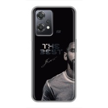 Чехол Месси футболист для OnePlus Nord CE 2 (5G) (IV2201)