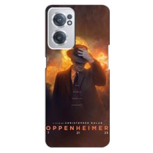 Чехол Оппенгеймер / Oppenheimer на OnePlus Nord CE 2 (5G) (IV2201) (Оппен-геймер)