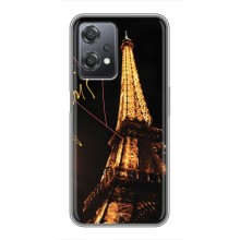 Чехол с Эйфелевой башней на OnePlus Nord CE 2 (5G) (IV2201) – Paris