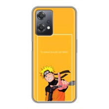 Чохли з принтом НАРУТО на OnePlus Nord CE 2 (5G) (IV2201) (Даттебайо)