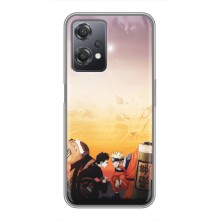 Чохли з принтом НАРУТО на OnePlus Nord CE 2 (5G) (IV2201) (Наруто Гаара)