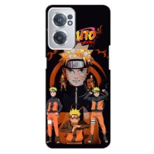 Чехлы с принтом Наруто на OnePlus Nord CE 2 (5G) (IV2201) (Naruto герой)
