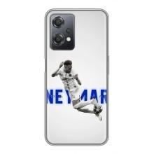 Чехол Неймар для OnePlus Nord CE 2 (5G) (IV2201) (AlphaPrint) (Бразилец Неймар)