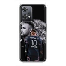 Чехол Неймар для OnePlus Nord CE 2 (5G) (IV2201) (AlphaPrint) (Неймар Лев)