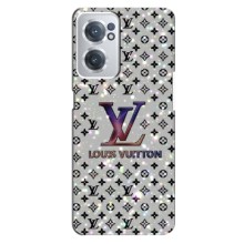 Чехол Стиль Louis Vuitton на OnePlus Nord CE 2 (5G) (IV2201) (Крутой LV)