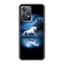Чехол Unicorn на OnePlus Nord CE 2 (5G) (IV2201) – Единорог