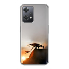 Чехол дракон Беззубик для OnePlus Nord CE 2 (5G) (IV2201) – Мультиик Беззубик
