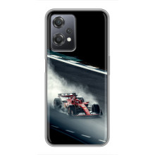 Чохол Формула1 на OnePlus Nord CE 2 (5G) (IV2201) – Болід