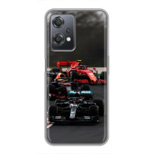 Чохол Формула1 на OnePlus Nord CE 2 (5G) (IV2201) – Гонка Ф1