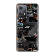 Чохол Формула1 на OnePlus Nord CE 2 (5G) (IV2201) – Колаж ф1