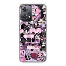 Чехол с кроликом Куроми на OnePlus Nord CE 2 (5G) (IV2201) – Коллаж Куроми