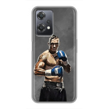 Чехол с картинкой Александр Усик для OnePlus Nord CE 2 (5G) (IV2201) – Олександр Усик