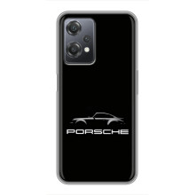 Чохол з авто Порше для OnePlus Nord CE 2 (5G) (IV2201)