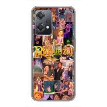 Чохол Рапунцель для OnePlus Nord CE 2 (5G) (IV2201) (Рапунцель колаж)