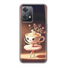 Чехол с мемом Тралалело тралала на OnePlus Nord CE 2 (5G) (IV2201) – Балерина капучина