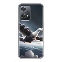 Чехол с мемом Тралалело тралала на OnePlus Nord CE 2 (5G) (IV2201) – Бомбардини гусини