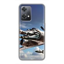 Чехол с мемом Тралалело тралала на OnePlus Nord CE 2 (5G) (IV2201) – Бомбардиро крокодило