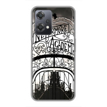 Чехол с дизайном Венздей 2 на OnePlus Nord CE 2 (5G) (IV2201) – Академия Невермор