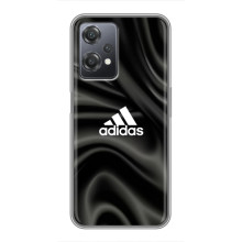 Чехол с картинкой Адидас на ВанПлас Норд СЕ 2 5G (Adidas logo)