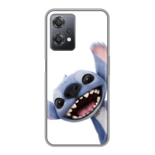 Чохол з принтом Стіч на OnePlus Nord CE 2 (5G) (IV2201) – Стіч