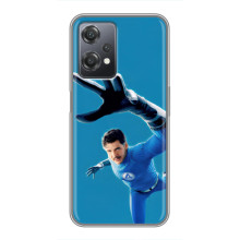 Чехол с принтом Фантастическая четверка для OnePlus Nord CE 2 (5G) (IV2201) – Мистер Фантастик