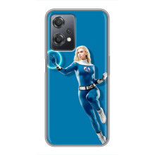 Чехол с принтом Фантастическая четверка для OnePlus Nord CE 2 (5G) (IV2201)