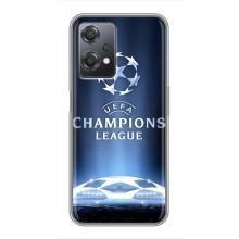 ФК Реал Мадрид чохли для OnePlus Nord CE 2 (5G) (IV2201) (AlphaPrint) (Ліга чемпіонів)