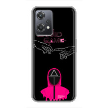 Чехол Гра в кальмара для OnePlus Nord CE 2 (5G) (IV2201) – Охранник