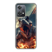 Чохол з картинкою 'Хижаки' для OnePlus Nord CE 2 (5G) (IV2201) – Динозавр