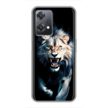 Чохол з картинкою 'Хижаки' для OnePlus Nord CE 2 (5G) (IV2201) – Лев
