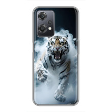 Чохол з картинкою 'Хижаки' для OnePlus Nord CE 2 (5G) (IV2201) – Тигр