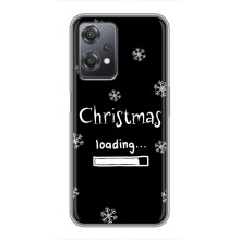 Рождественские, Праздничные Чехлы для ВанПлас Норд СЕ 2 5G (Christmas loading)