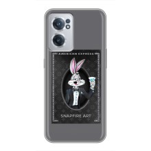 Бренднові Чохли для OnePlus Nord CE 2 Lite 5G - (PREMIUMPrint)