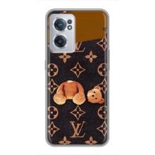Бренднові Чохли для OnePlus Nord CE 2 Lite 5G - (PREMIUMPrint) (Ведмедик без голови)