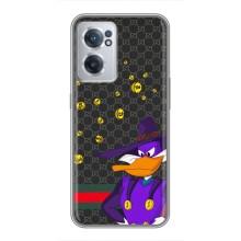 Бренднові Чохли для OnePlus Nord CE 2 Lite 5G - (PREMIUMPrint) (Утка Гуччі)