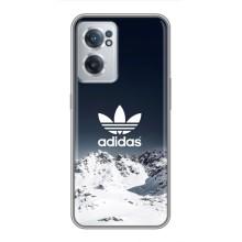 Чохли Адидас для OnePlus Nord CE 2 Lite 5G (AlphaPrint) – Адідас в горах