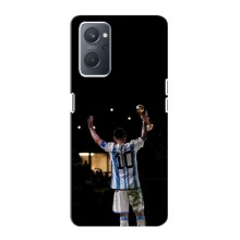 Чехлы Лео Месси Аргентина для OnePlus Nord CE 2 Lite 5G (Лео Чемпион)