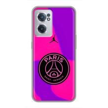Чохли PSG для OnePlus Nord CE 2 Lite 5G (AlphaPrint) (яскравий ПСЖ)