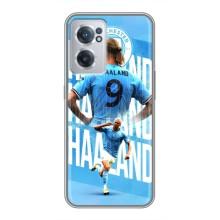 Чохли з футболістом Ерлінг Холанд для OnePlus Nord CE 2 Lite 5G (AlphaPrint) – Erling Haaland