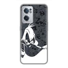 Чохли з крутими принтами для OnePlus Nord CE 2 Lite 5G - (PREMIUMPrint) (Утка стайл)