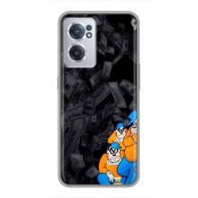 Чохли з крутими принтами для OnePlus Nord CE 2 Lite 5G - (PREMIUMPrint) (Вори)