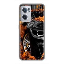 Чохли з Машинами на OnePlus Норд ЦЕ 2 Лайт 5Ж (VPrint) – Чорна Машина