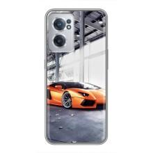 Чохли з Машинами на OnePlus Норд ЦЕ 2 Лайт 5Ж (VPrint) – Sport Car