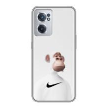 Чохли з Мавпами NFT для OnePlus Nord CE 2 Lite 5G (AlphaPrint) (мавпа NFT Nike)