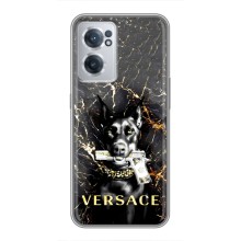 Чехлы VERSACE для ВанПлас Норд СЕ 2 Лайт 5G (PREMIUMPrint) (AlphaPrint-ген.)