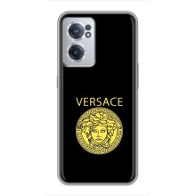 Чехлы VERSACE для ВанПлас Норд СЕ 2 Лайт 5G (PREMIUMPrint) (Versace)