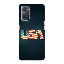 Чехол Флаг USA для OnePlus Nord CE 2 Lite 5G – USA