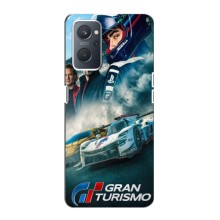 Чехол Gran Turismo / Гран Туризмо на ВанПлас Норд СЕ 2 Лайт 5G (Гонки)