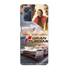 Чехол Gran Turismo / Гран Туризмо на ВанПлас Норд СЕ 2 Лайт 5G (Gran Turismo)