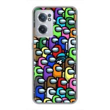 Чохли Амонг Ас для OnePlus Nord CE 2 Lite 5G (AlphaPrint) – Убитий